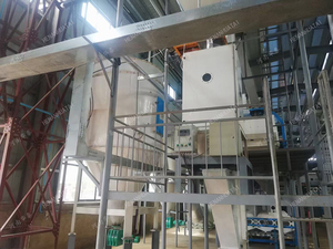 Ligne de traitement des huiles comestibles, pour l'huile de soja, aliments de tournesol et d'arachide, machine à extraction et de purification, huile de cuisine - Product Image 4