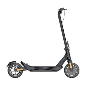 Monopattino Elettrico C1 per Pendolarismo Urbano, Telaio in Lega di Alluminio, Freni a Disco, Velocità Massima 40km/h, Autonomia 45km, Pieghevole - Product Image 4
