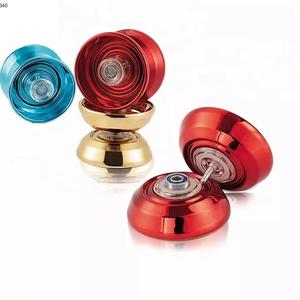 Otros juguetes clásicos al por mayor logotipo personalizado barato <span class=keywords><strong>yoyo</strong></span> profesional supervelocidad colorido - Product Image 1