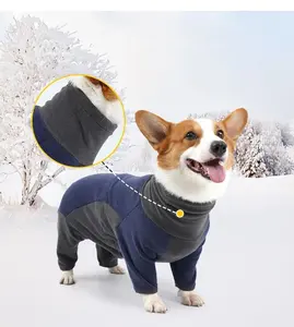 Chó Puppy Cat vest t-shiirt thiết kế dễ thương jean áo khoác Pet Áo len Teddy lo lắng làm mát cuộc sống bơi đào tạo khai thác áo ghi lê