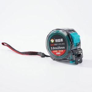 Steel Tape Measure 3m 5m 7.5m 10m Auto Lock Metric Precision Wear Resistant Steel Blade - Product Image 4