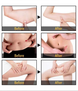 Crème amincissante pour le corps à combustion rapide des graisses, naturelle et biologique, 3 jours, brûleur de graisse abdominal, bras, jambes - Product Image 5