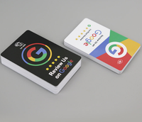 Autocollant métallique personnalisé ISO avec code QR, NFC, RFID, puces NTAG216/213/215 programmables, 13,56 MHz, étanche, pour carte de membre et accès hôtelier