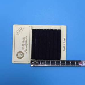 La tienda de joyería ofrece un set de 8 coleteros, bandas para el cabello, anillos para toallas, de alta elasticidad, sin costuras y elásticos para el cabello. - Product Image 2