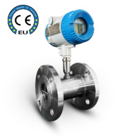 Débitmètre numérique intelligent OEM DN300, précision 1,0 %, en acier inoxydable 316L, pour huile, gaz, eau, liquides chimiques