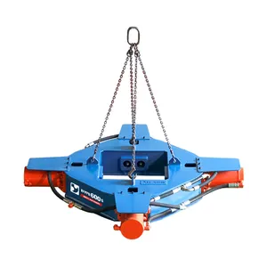 Automation Square Pile Breaker - Suitable for Piles with Side Lengths of 350-650mm