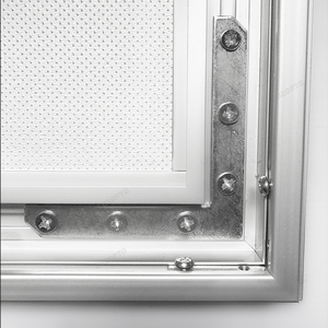 屋外フレーム防水A1LEDポスターフレーム写真AL5560レストラン用広告ライトボックス - Product Image 4