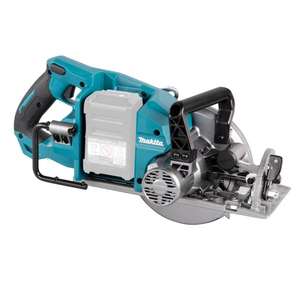 MAKITA - RS001GZ Sierra Circular XGT®40Vmax Ø 185mm (sin batería)-EAN 0088381740227 MULTI HERRAMIENTAS, SIERRAS Y SIERRAS - Product Image 1