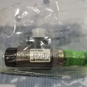 Solénoïde WANDFLUH AS22061A-G24, solénoïde hydraulique AS32061A-G24, solénoïde hydraulique WANDFLUH AMW4Z60a-y - Product Image 4