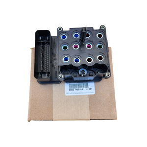 Pièce d'origine Mopar : module de commande de pompe ABS 68067458AA pour Jeep Wrangler - Product Image 4