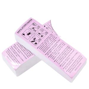 Vendita diretta in fabbrica 200 pezzi strisce di cera per la depilazione - Product Image 6