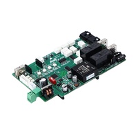 Composants de carte de circuit imprimé professionnels d'usine Lampe de désinfection UV Carte contrôleur Stérilisateur Lumière PCBA Fournisseur