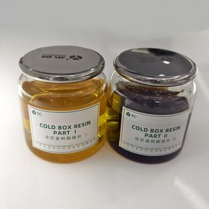 건설기계 주조용 아민 콜드박스 수지 - Product Image 4