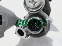 Turbocompresor AL0065 para Mercedes Benz C250 E250 M271 A271090318080 A271090338080 A271090358080 350HP Stage 2 Upgrade Turbo