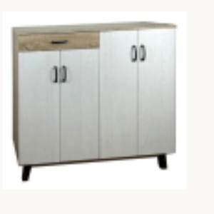 modern <b>wooden</b> <b>shoe</b> <b>rack</b> with plastic handles 37429-900-2 37429-900-4 37429-6519 - Product Image 2