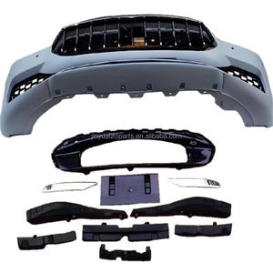 Haute qualité Convient pour <span class=keywords><strong>Maserati</strong></span> Quattroporte <span class=keywords><strong>Sport</strong></span> Kits <span class=keywords><strong>de</strong></span> carrosserie avant et arrière pour voitures - Product Image 3