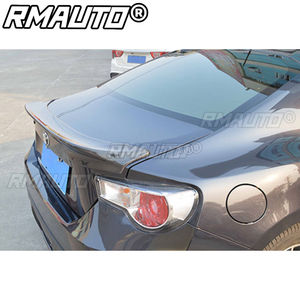 Alerón Trasero para Subaru, Estilo LEG MORTOR SPORT, Kit de Carrocería para Toyota GT86 y Subaru BRZ, Accesorios - Product Image 4