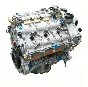 Ensemble moteur M272 pour <span class=keywords><strong>Mercedes</strong></span> Benz W212 E300 W221 S350 W204 C300 W164 W166 ML350 GLK300 CLS300 R350 3.0L 3.5L - Product Image 3