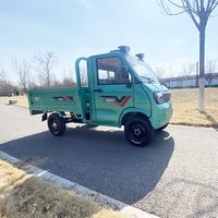 Nouveau Pick-up Électrique 2025 avec Caisse Ouverte, Capacité de Charge Utile de 1500 kg pour le Transport de Marchandises