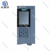 6ES7615-4DF10-0AB0 Programmer Plc Asli Tersedia 6ES76154DF100AB0 Perangkat Lunak Proses Standar CPU PLC Controller