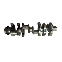 For Mitsubishi Forklift Machinery Engine Parts 8DC9 Crankshaft ME996186