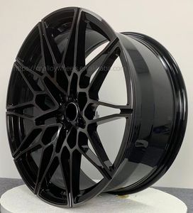 Roues <span class=keywords><strong>Logo</strong></span> Personnalisé 1819 20 Pouces <span class=keywords><strong>Jante</strong></span> De Voiture Forgée En Gros Jantes De Voiture pour <span class=keywords><strong>BMW</strong></span> m3 m5 f10 m6 e61 e92 e93 e39 <span class=keywords><strong>e46</strong></span> e60 roues - Product Image 4