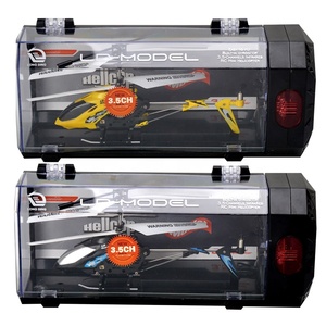 Đồ Chơi Điều Khiển Từ Xa 3.5 Kênh Mới Máy Bay Trực Thăng Điều Khiển Từ Xa Bán - Product Image 3