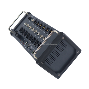 XR12 XR16 XR18 Rack Mount Professional <strong>Digital</strong> <strong>Mixer</strong> Built-in Wifi DSP Audio <strong>Mixer</strong> DJ Recording Studio With USB - Product Image 6