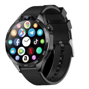 Đồng hồ thông minh Camera kép 1.85 màn hình lớn giải trí xã hội giám sát định vị Plug-in mạng 4G - Product Image 2