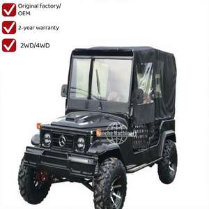 Buggy 4x4 de 250cc a Precio Económico, Mini Jeep Willys, Calificación de Tienda: 4.8 (18 reseñas) - Product Image 3