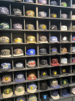 Gorra Snapback de algodón de 6 paneles personalizada OEM al por mayor gorra de béisbol plana Yupoonge sin estructura Unisex