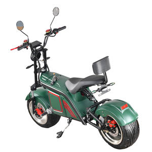 Znen סגור גלגל 100mm בקתת תלת אופן קון asiento flj 5600w יהירות 150cc קטנוע חשמלי 60v סוללה מבוגרים - Product Image 1