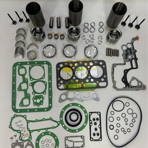 Kit de révision moteur Nok Isuzu 4jb1, jeu de joints de culasse 4 cylindres pour réparation et remplacement de moteur diesel lourd - Product Image 2