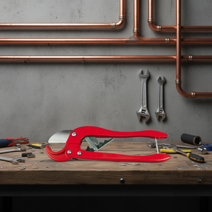 Cortador de tubos 317 C, herramienta de corte de metal para tuberías de plomería - Product Image 3