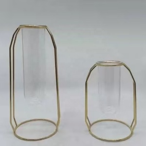 Vaso de vidrio de borosilicato de alta calidad con diseño de rosas y base plana, hecho a mano, apto para alimentos, para tubos de ensayo, ideal para bodas y Navidad. - Product Image 6