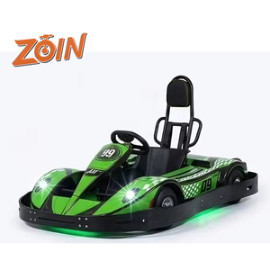 Kart électrique de course à prix abordable, <span class=keywords><strong>voiture</strong></span> électrique de drift pour enfants et adultes - Product Image 1