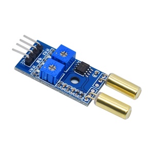 OKY3227-1 เซ็นเซอร์วัดความเอียง 2 ช่องสัญญาณ โมดูลเซ็นเซอร์วัดมุมแบบสองช่องสัญญาณ SW-520D สำหรับหุ่นยนต์ DIY - Product Image 2