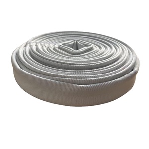 Geshui 1.5 "tubo antincendio in tela rivestito in PVC 16BAR con NST accoppiamento in alluminio per vigili <span class=keywords><strong>del</strong></span> <span class=keywords><strong>fuoco</strong></span> industriali - Product Image 5