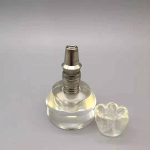 Educazione orale e dentale scienza medica rimovibile trasparente ingrandire il modello di impianto dentale - Product Image 2