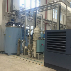 Chất Lượng Cao Đông Lạnh Helium Làm Mát Nhà Sản Xuất 2K-20K Lhe Lỏng Helium Cryocooler Máy Cho STM - Product Image 3