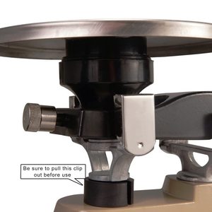 <span class=keywords><strong>Balanza</strong></span> de tres vías para laboratorio, modelo científico para educación física, instrumento de medición y enseñanza - Product Image 5