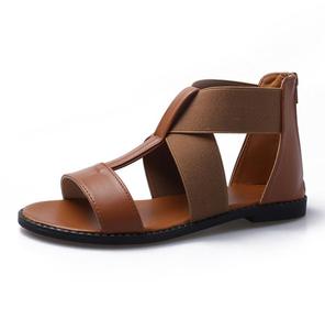 Sandalias de diseño para mujer, chanclas de moda baratas de verano 2020 - Product Image 5