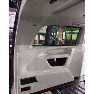 Accesorios para Automóviles <span class=keywords><strong>2022</strong></span>, Venta Especial, Kits de Carrocería para Van Sienna con Asiento de Automóvil - Product Image 5