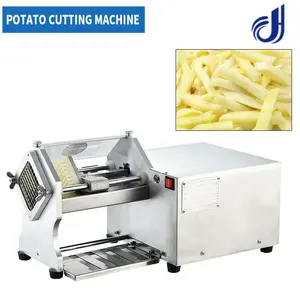 Máquina de corte profesional de frutas secas, cortador eléctrico de cubos de vegetales, nuevo diseño