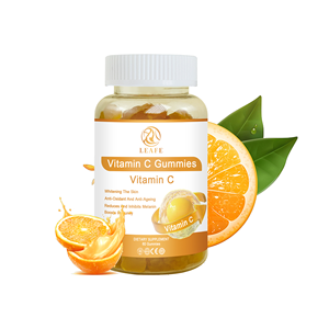 Özel Marka <span class=keywords><strong>C</strong></span> Vitamini Jelibonları Bağışıklık Sistemi ve Antioksidan Desteği Diyet Bitkisel Takviyeleri Çiğnenebilir <span class=keywords><strong>C</strong></span> Vitamini Tabletleri - Product Image 1