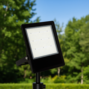 Proiettore LED Dimmerabile Altive 100W Nero, Illuminazione per Esterni - Product Image 3