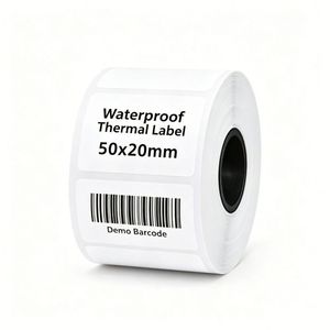 Pvc <b>Transparent</b> Self-Adhesive <b>Labels</b> Customized Logo Stickers Printing Color Trademark Anti-Counterfeiting - Product Image 3