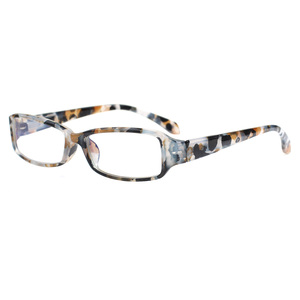 <span class=keywords><strong>Gafas</strong></span> de <span class=keywords><strong>Lectura</strong></span> con Lentes Transparentes Multicolor, Rectangulares, Anti Luz Azul, con Corrección de Visión, para <span class=keywords><strong>Mujer</strong></span>, con Logotipo Personalizado, Venta al Por Mayor - Product Image 3