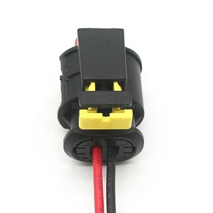 2-Pin-Kabelbaum mit Buchsenstecker, 2-Wege-VVT-Sensor-Kabelbaum BC-151 - Product Image 4
