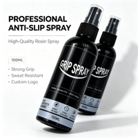 Nouvel Arrivage Spray de Colophane Standard Officiel Antidérapant pour Sports : Rugby, Pickleball, Golf, Baseball, Hockey